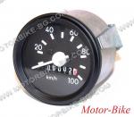 СИМСОН КИЛОМЕТРАЖ ДО 100 km/h Ф60мм S51E / S53 / S70E / S83E - С ДВЕ ЛАМПИ